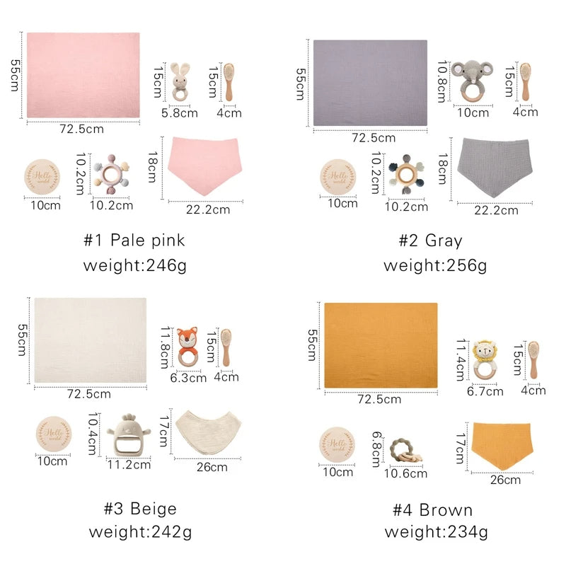 Let’s Make Baby Gift Set