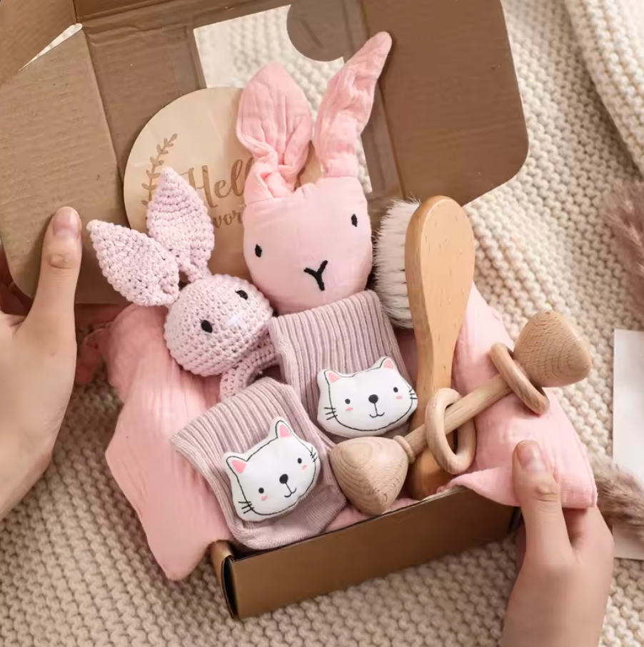 Let’s Make Baby Gift Set