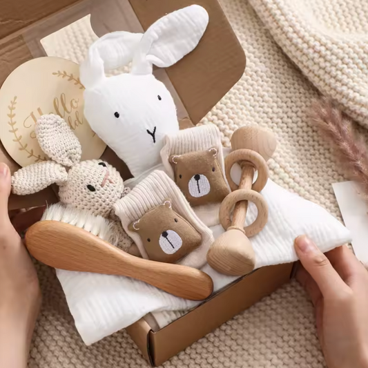 Let’s Make Baby Gift Set
