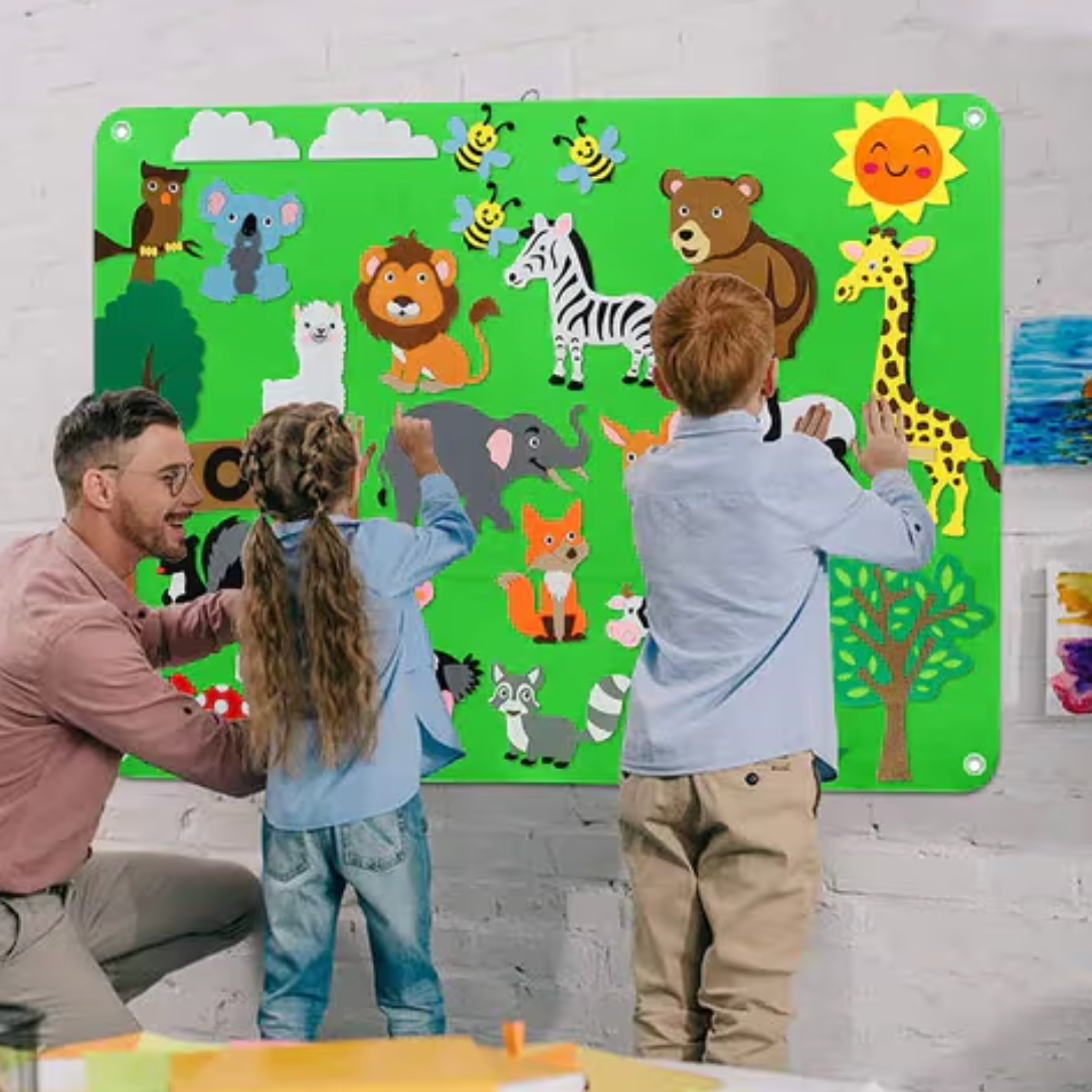 Montessori Zoo Discovery
