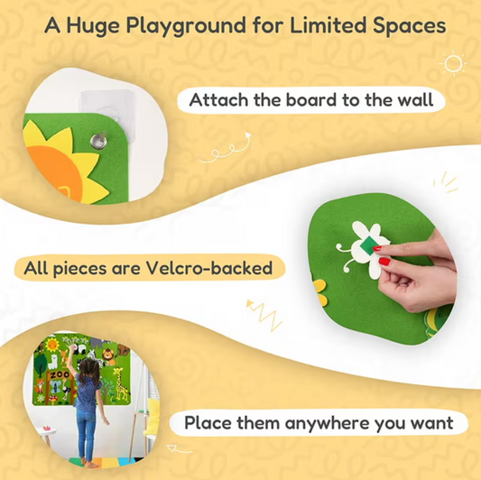 Montessori Zoo Discovery