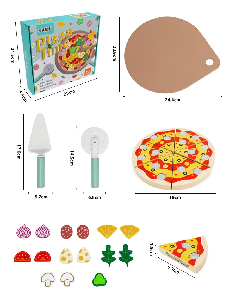 Pretend Play Kitchen Toy