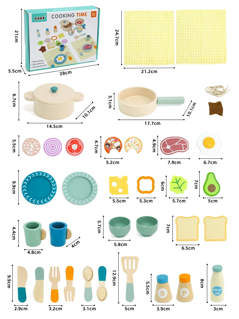 Kitchen Toy for Kids