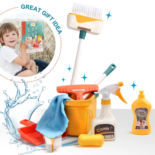 Kids Cleaning Set