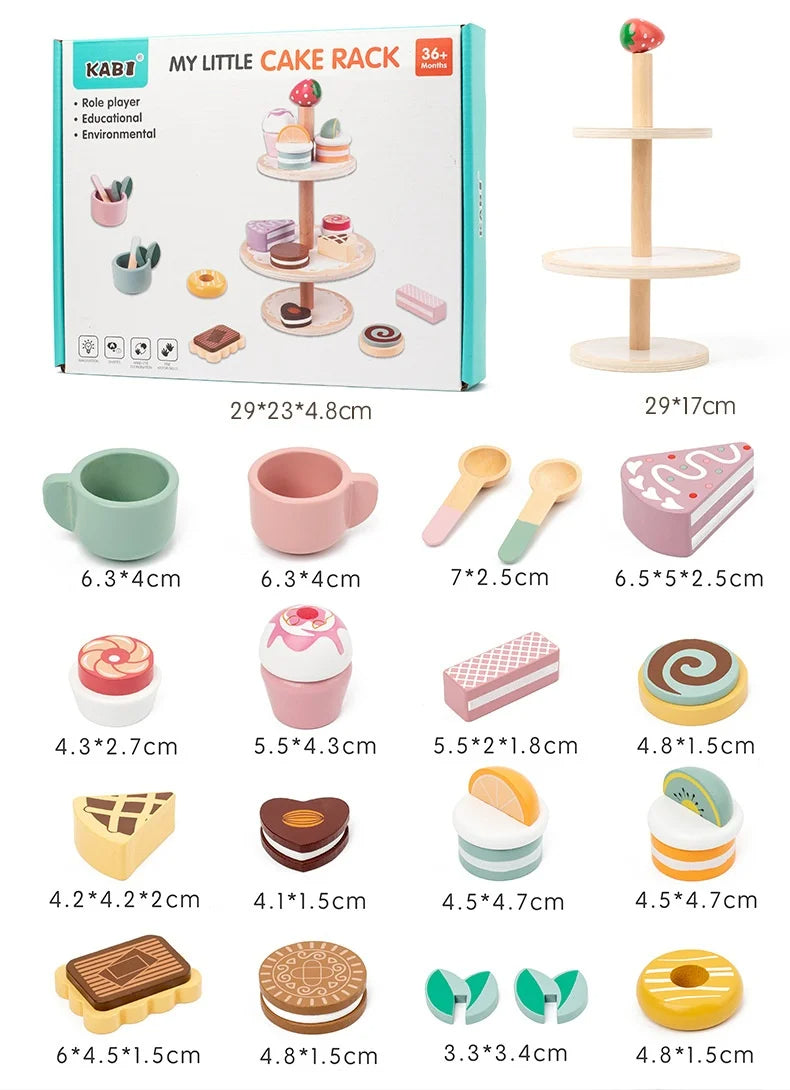 Pretend Play Kitchen Toy for Kids