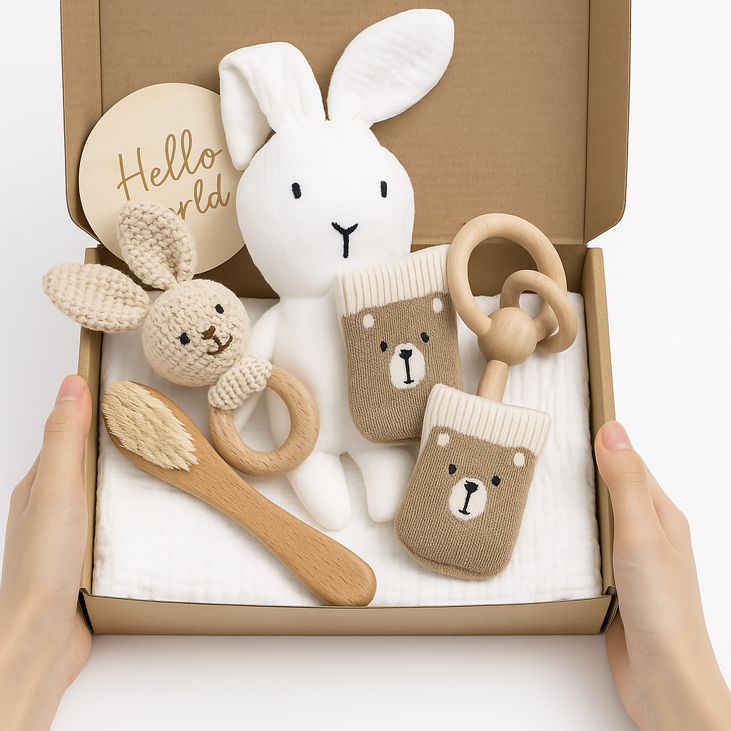 Let’s Make Baby Gift Set