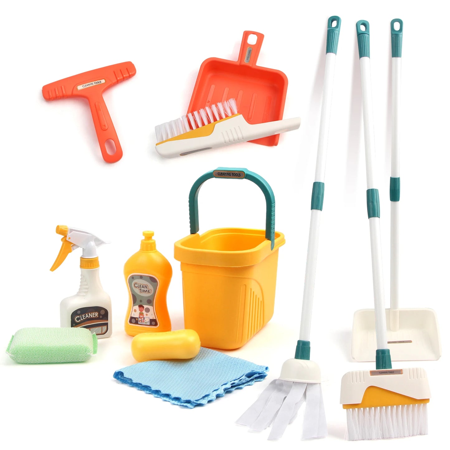 Kids Cleaning Set