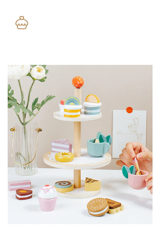 Pretend Play Kitchen Toy for Kids