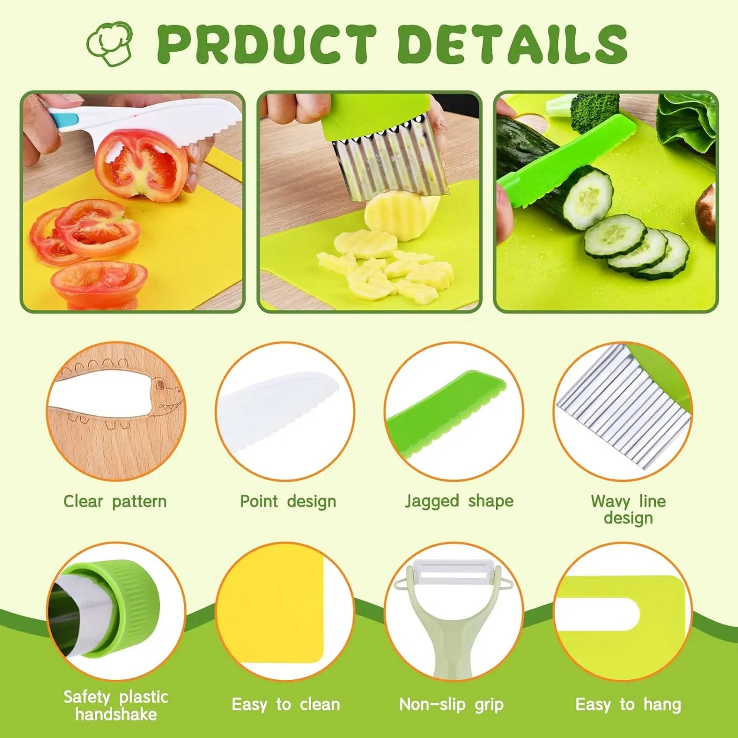 Real Cooking Tools for Toddlers