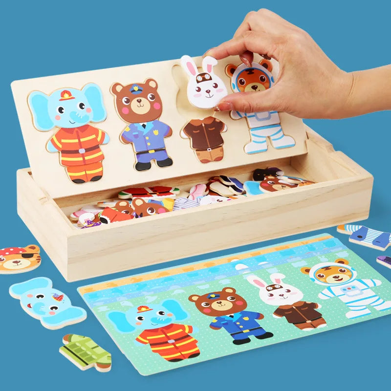 Early Learning Toy for Kids
