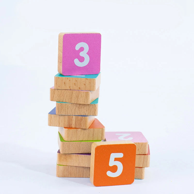 Montessori High Five Math
