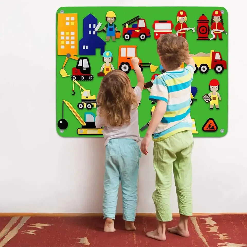 Montessori Zoo Discovery