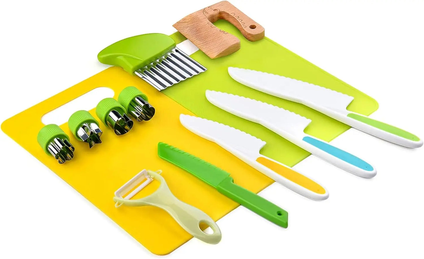 Real Cooking Tools for Toddlers
