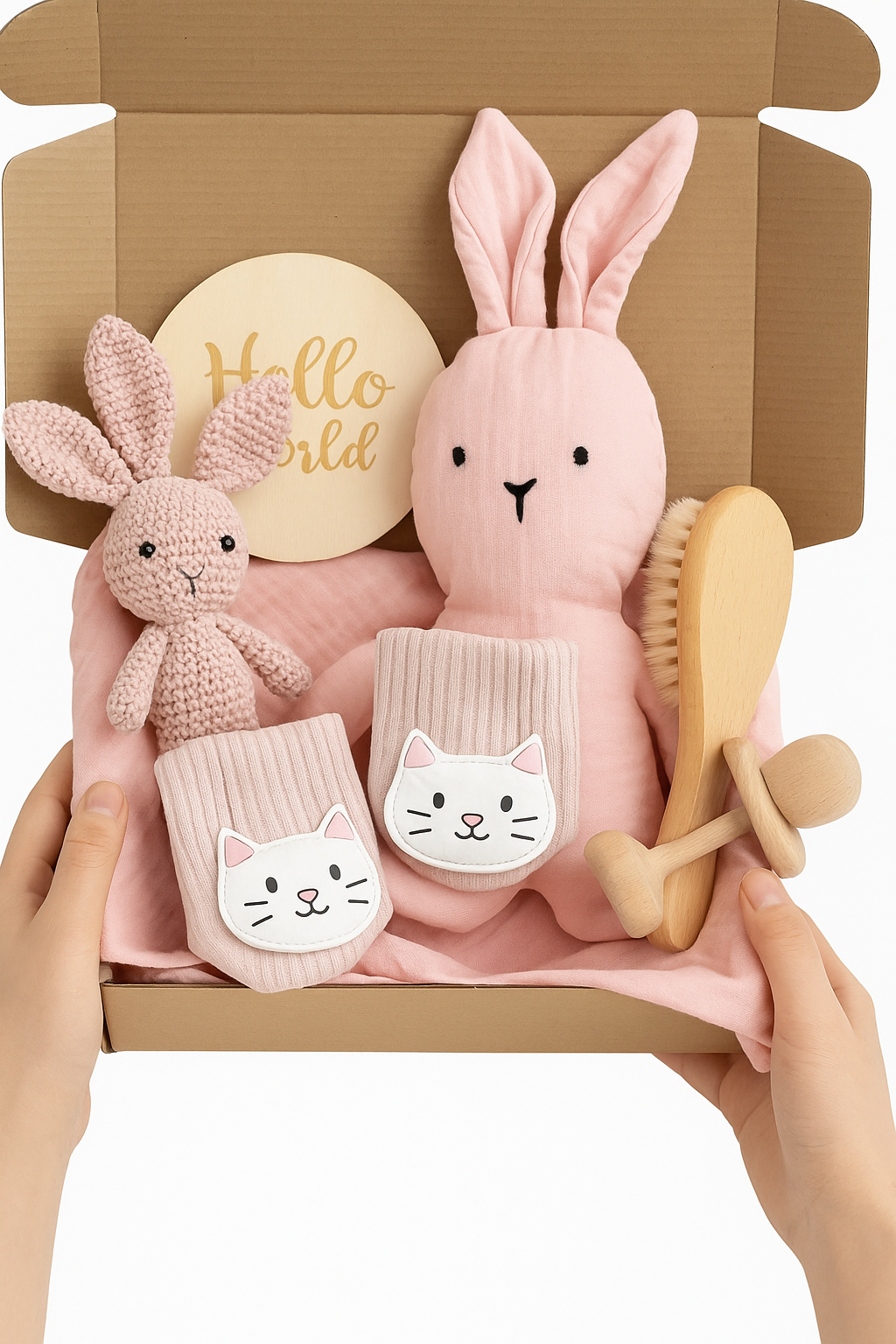 Let’s Make Baby Gift Set