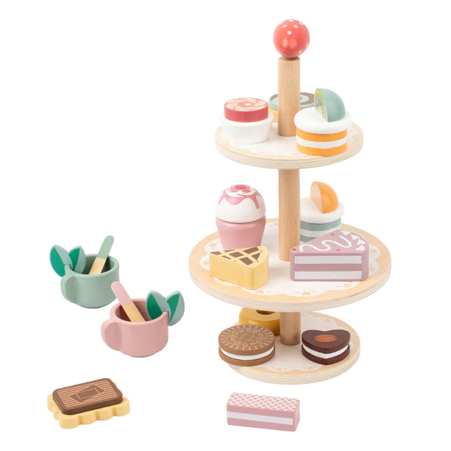Pretend Play Kitchen Toy for Kids
