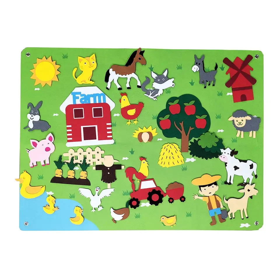 Montessori Zoo Discovery