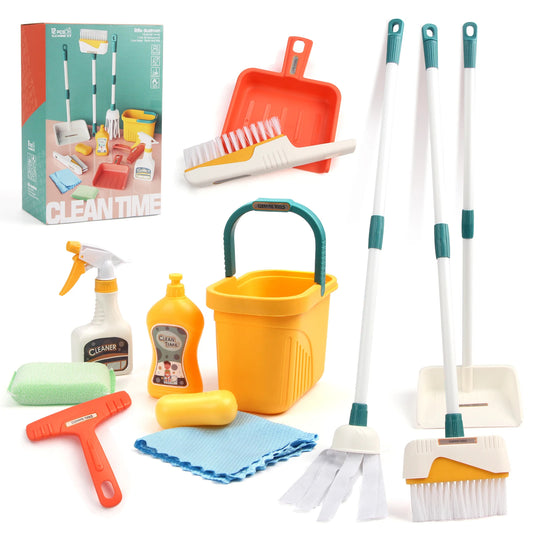 Kids Cleaning Set